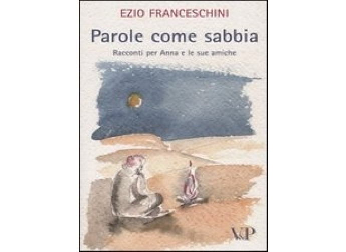Parole come sabbia Parole come sabbia